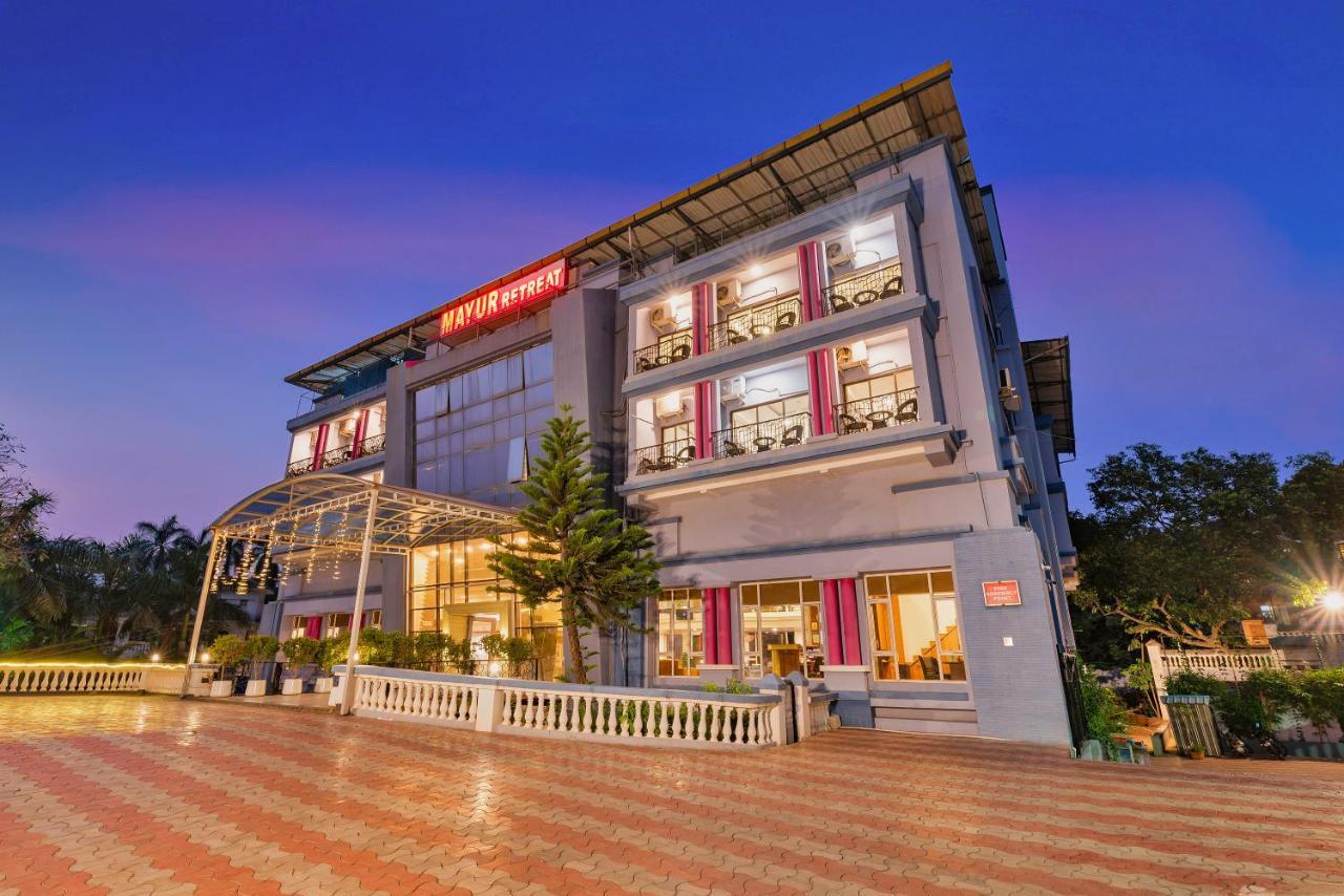 Mayur Retreat & Spa Lonavala Bagian luar foto