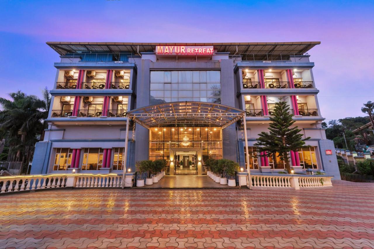 Mayur Retreat & Spa Lonavala Bagian luar foto