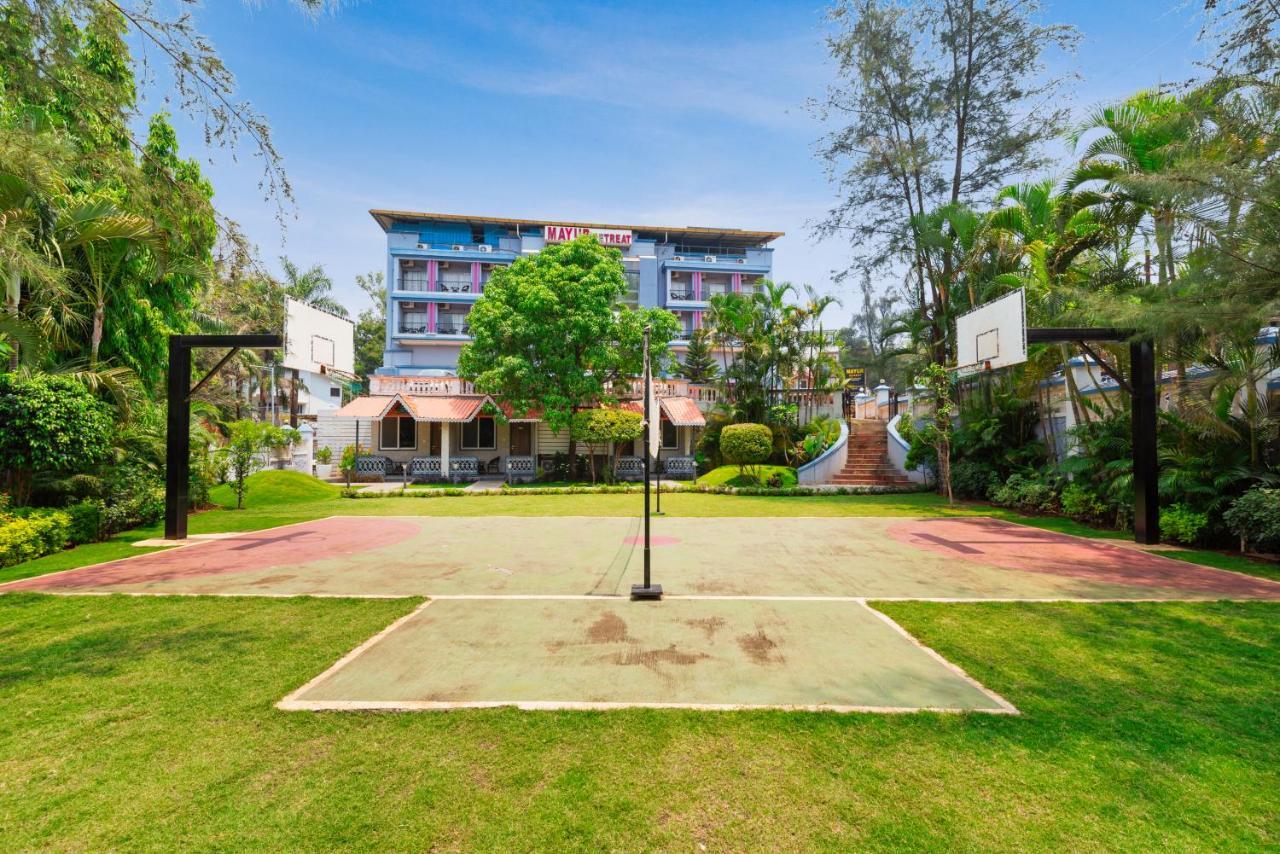 Mayur Retreat & Spa Lonavala Bagian luar foto