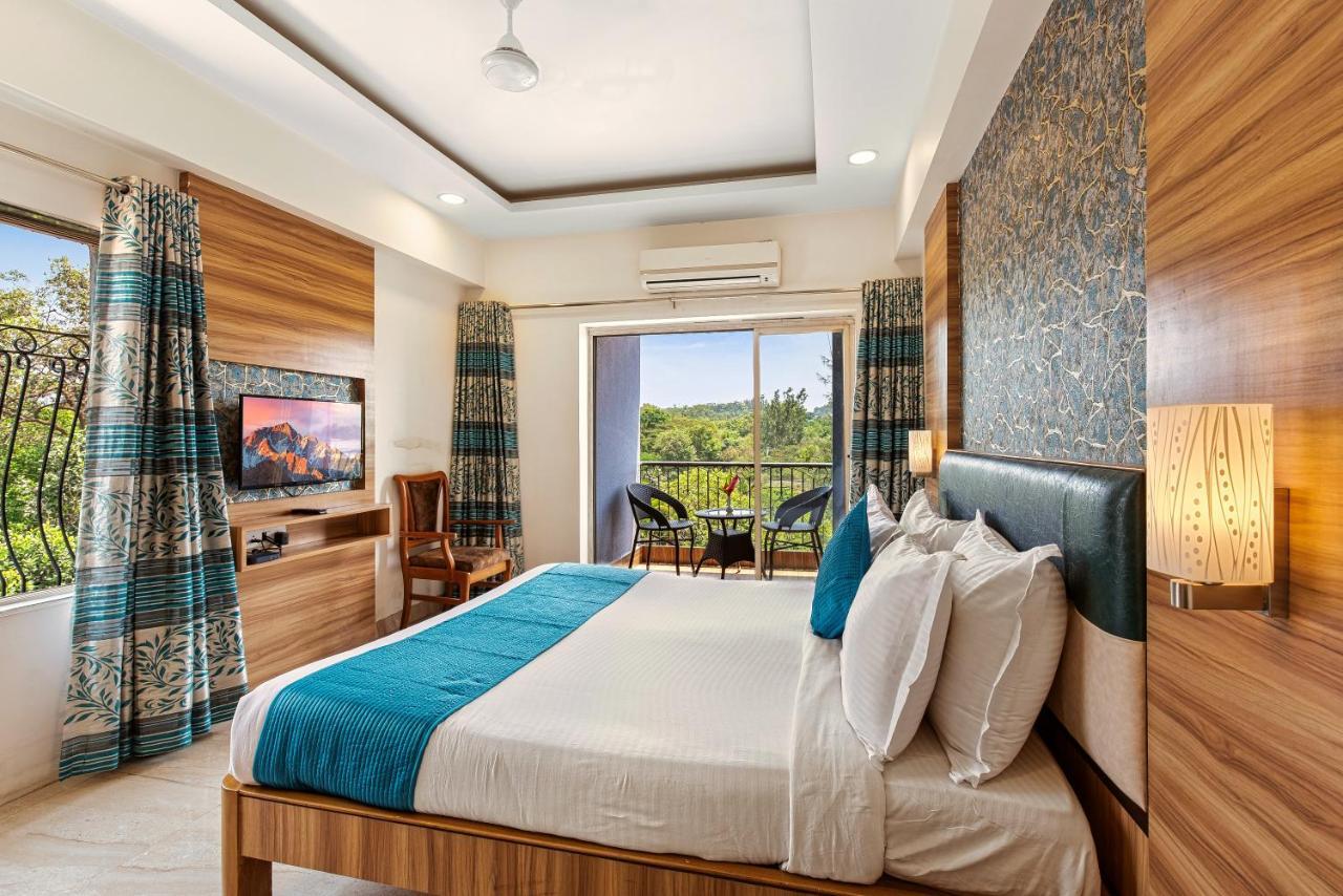 Mayur Retreat & Spa Lonavala Bagian luar foto