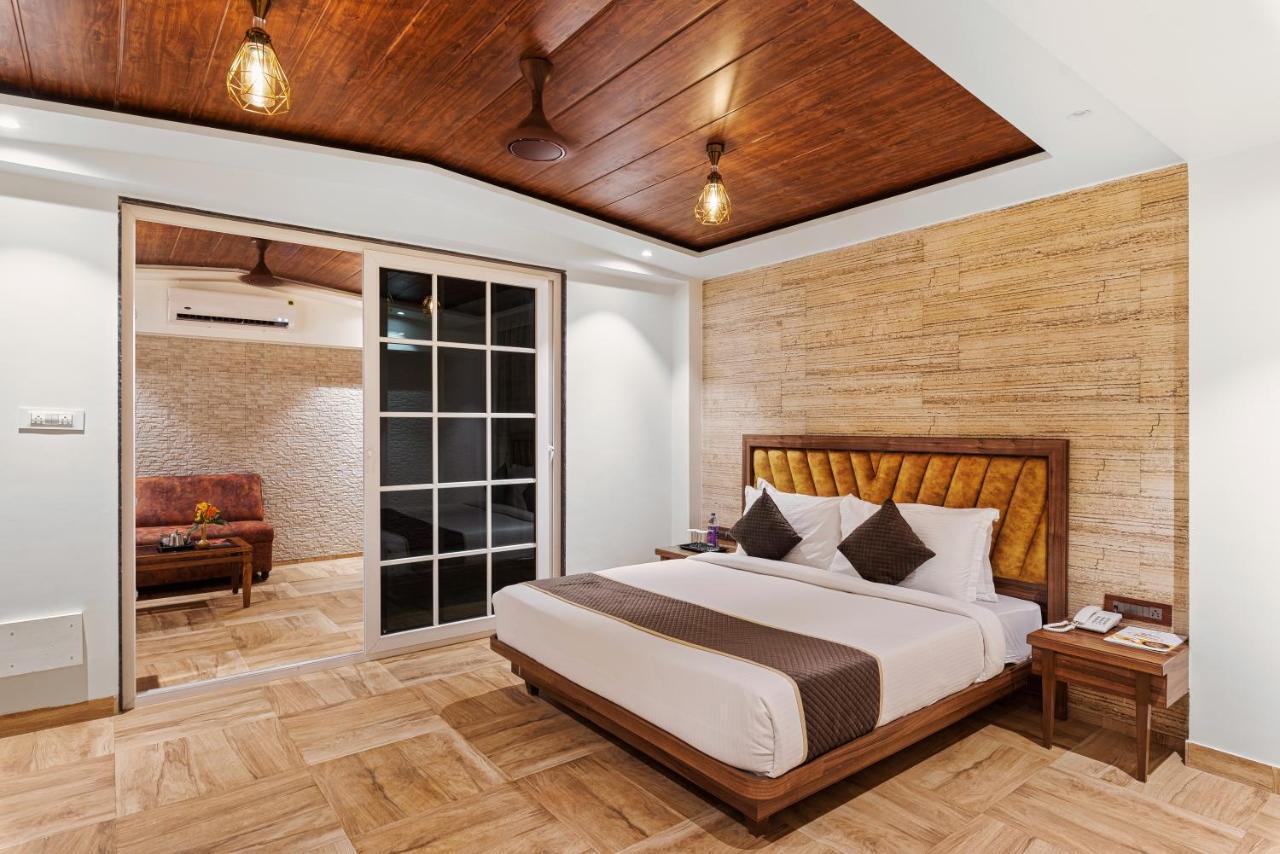 Mayur Retreat & Spa Lonavala Bagian luar foto