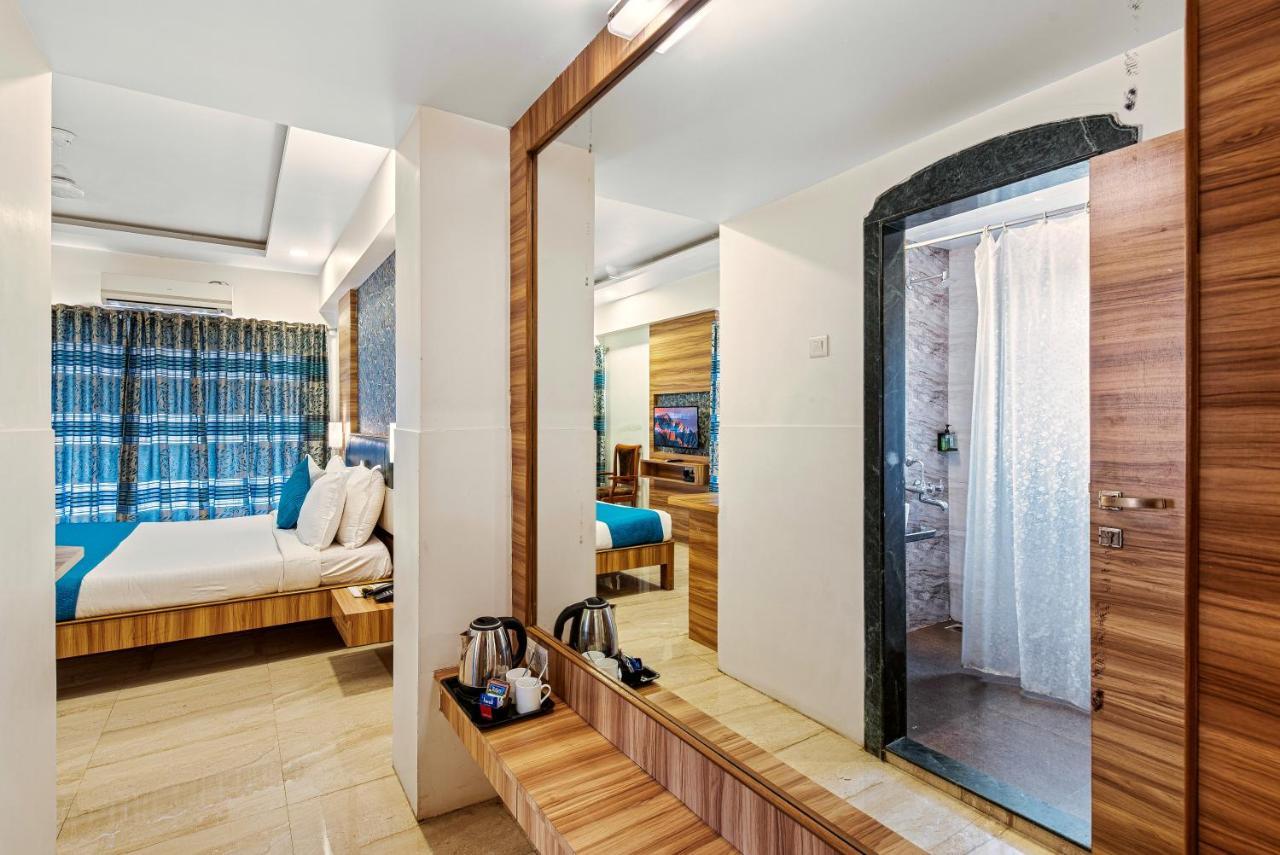 Mayur Retreat & Spa Lonavala Bagian luar foto