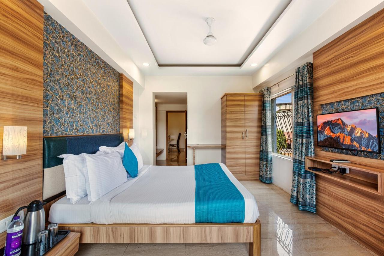 Mayur Retreat & Spa Lonavala Bagian luar foto
