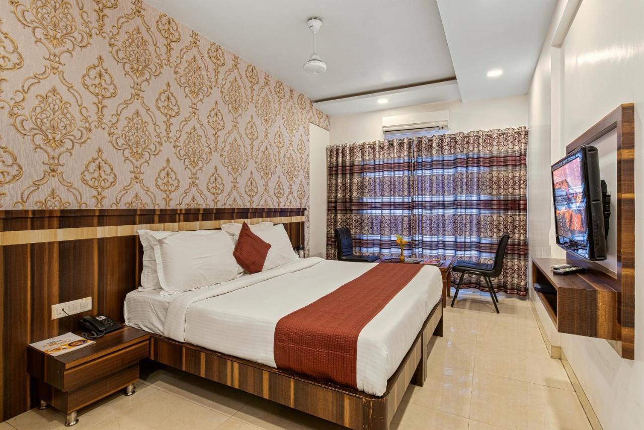 Mayur Retreat & Spa Lonavala Bagian luar foto