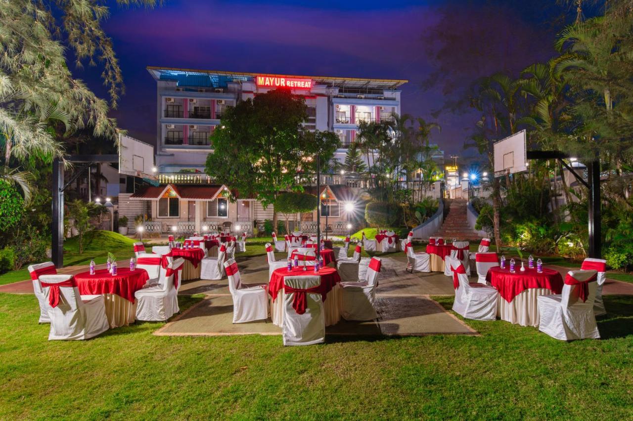 Mayur Retreat & Spa Lonavala Bagian luar foto