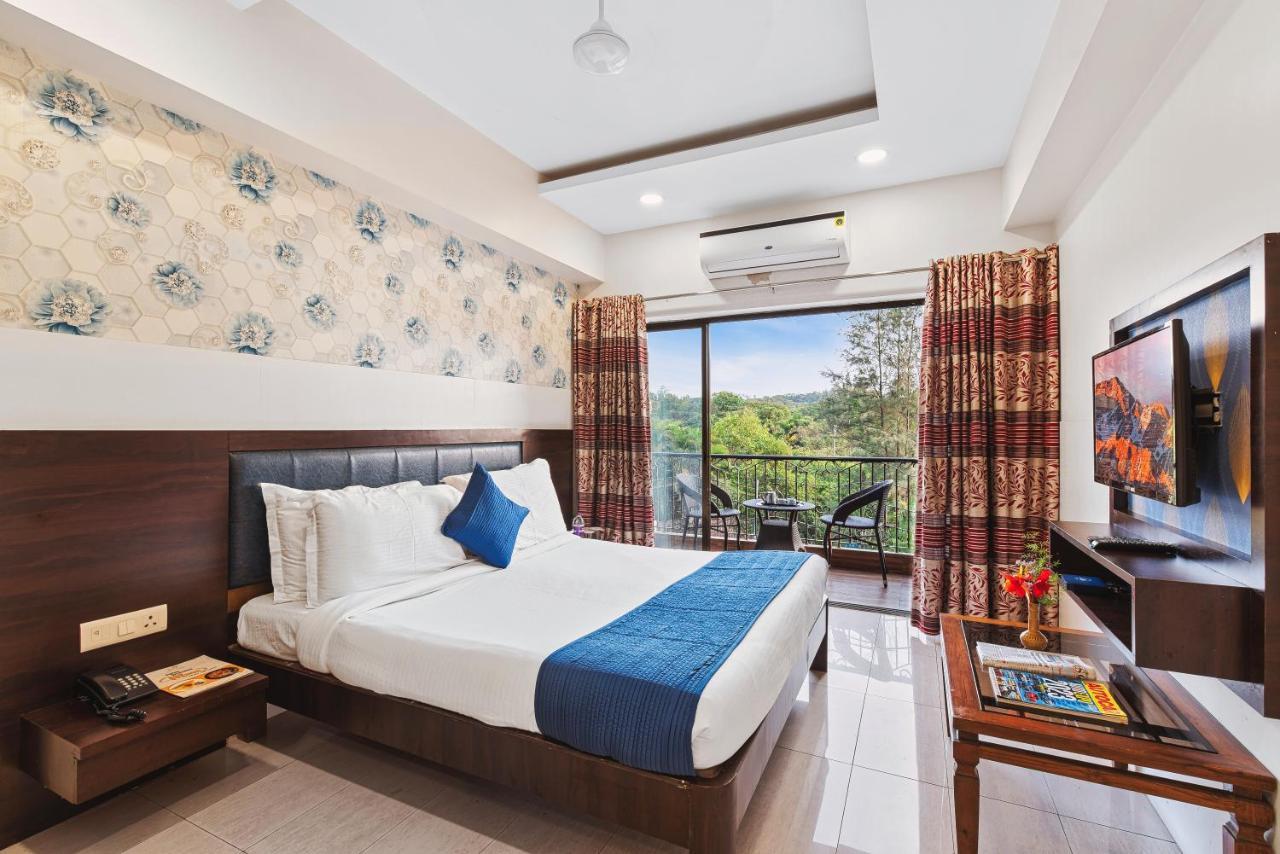 Mayur Retreat & Spa Lonavala Bagian luar foto