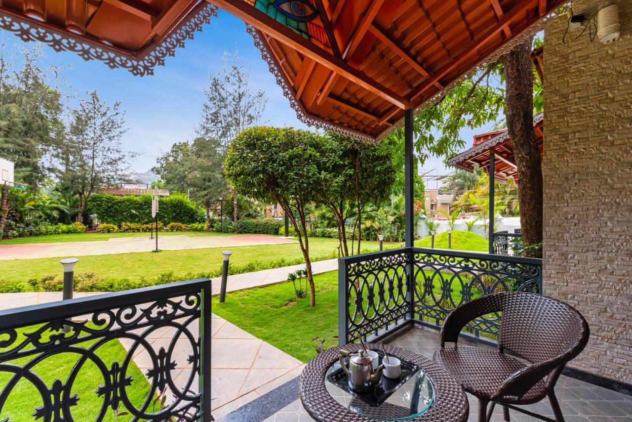 Mayur Retreat & Spa Lonavala Bagian luar foto