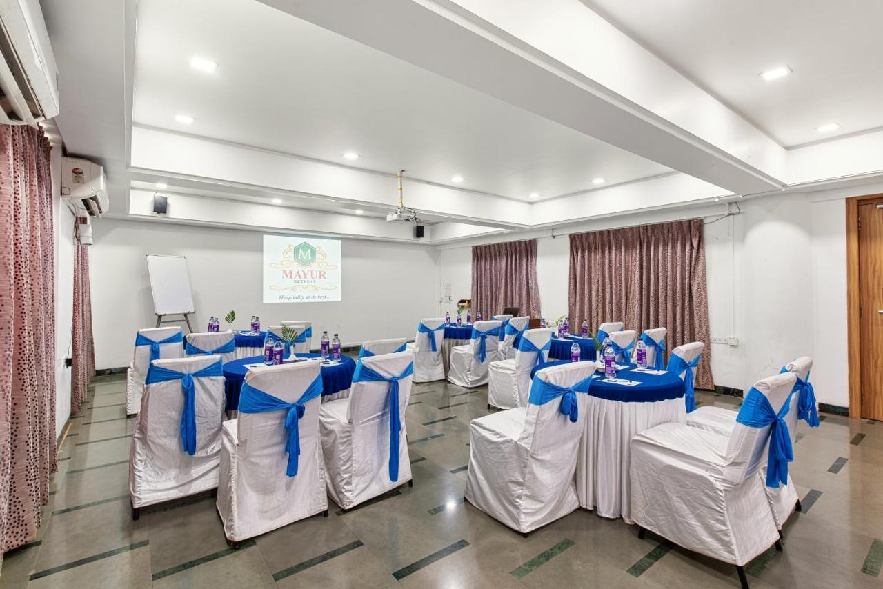 Mayur Retreat & Spa Lonavala Bagian luar foto