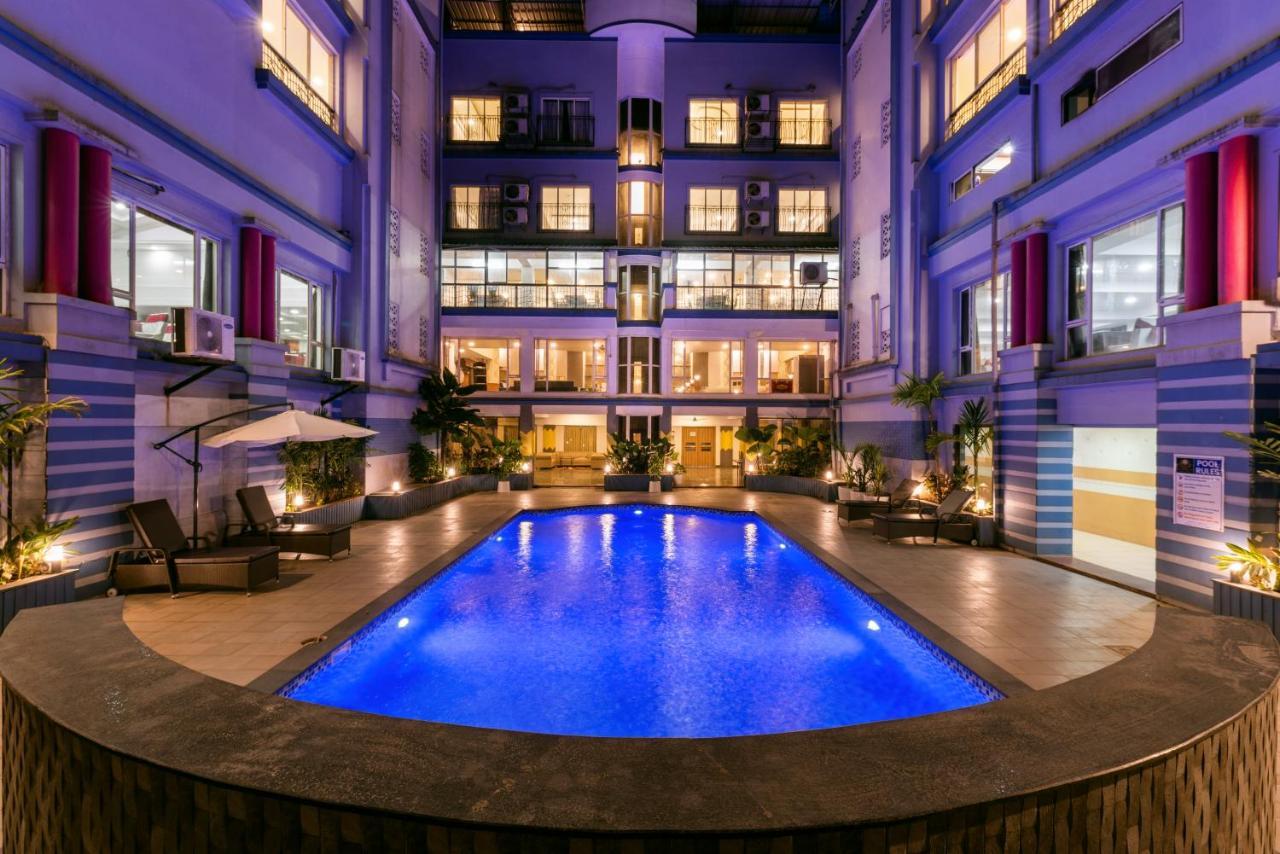 Mayur Retreat & Spa Lonavala Bagian luar foto