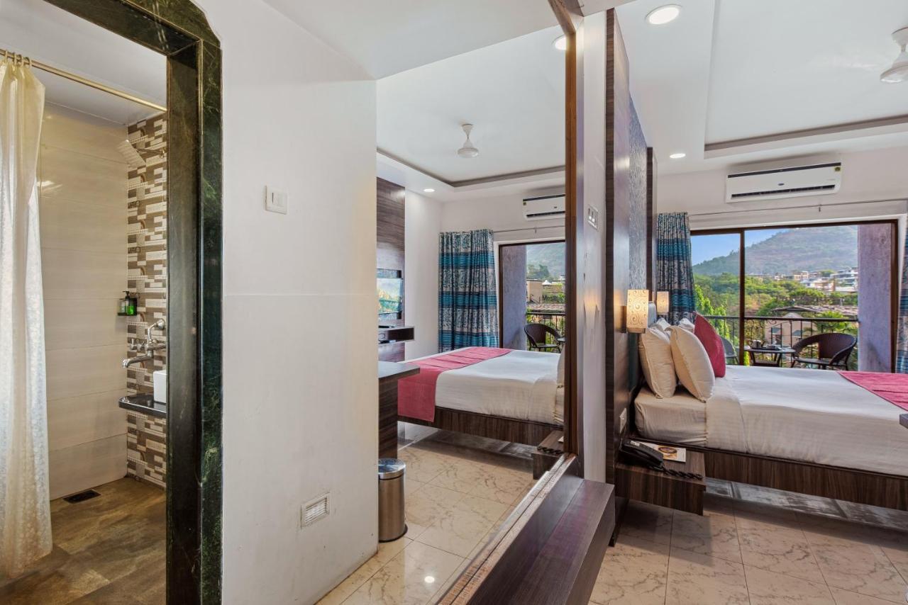 Mayur Retreat & Spa Lonavala Bagian luar foto