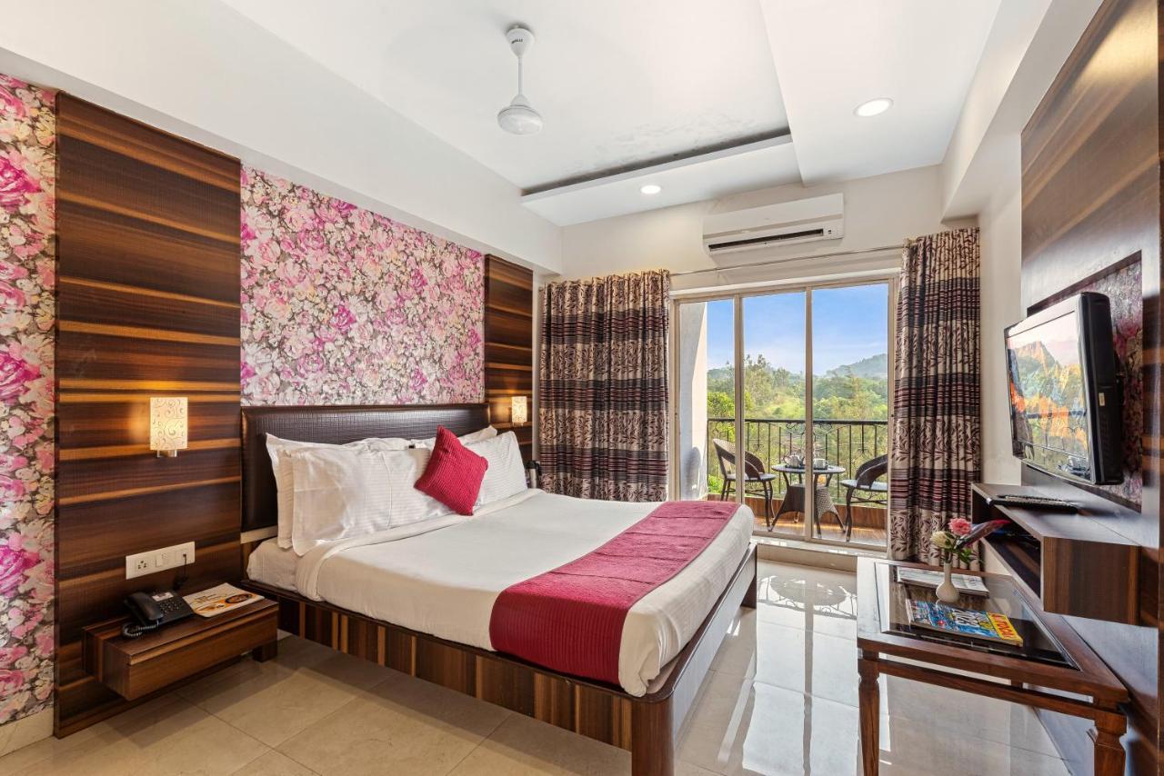 Mayur Retreat & Spa Lonavala Bagian luar foto
