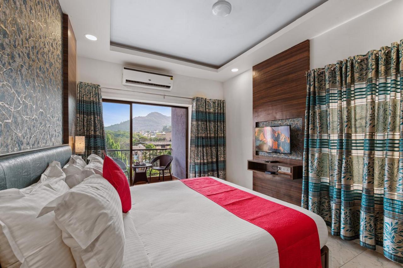 Mayur Retreat & Spa Lonavala Bagian luar foto