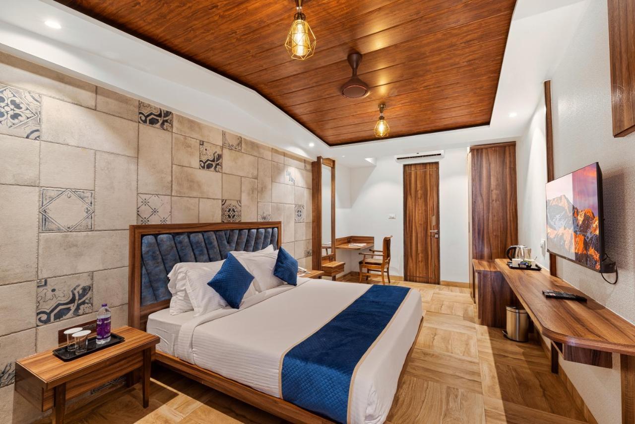 Mayur Retreat & Spa Lonavala Bagian luar foto