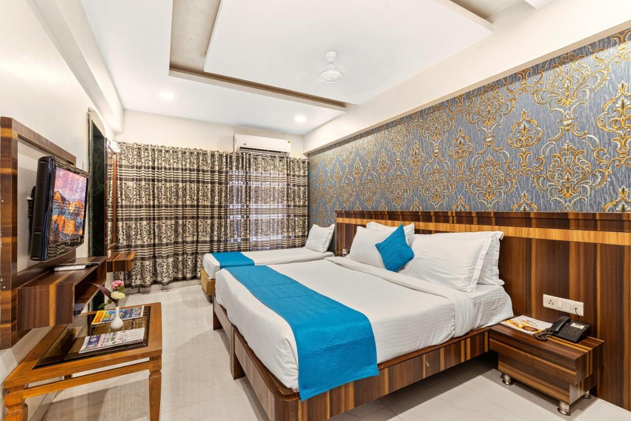 Mayur Retreat & Spa Lonavala Bagian luar foto