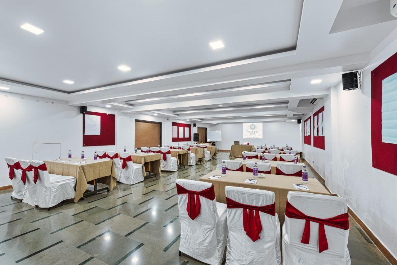 Mayur Retreat & Spa Lonavala Bagian luar foto