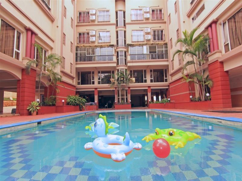 Mayur Retreat & Spa Lonavala Bagian luar foto